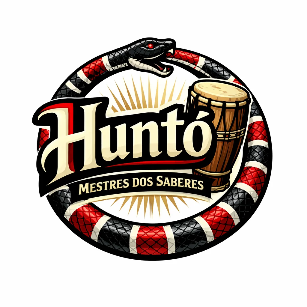 Huntó — Mestres dos Saberes